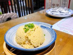 小米蒸排骨-福照楼汽锅鸡·云南菜(护国路店)