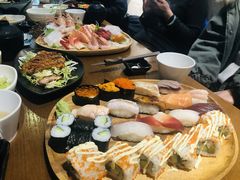 寿司拼盘-麦秋寿司(富都广场店)