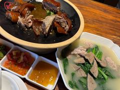 -广府乡下·饭庄(新港东路店)