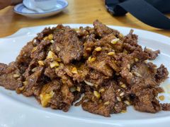 老爆三-清真利德顺小老饭庄(复兴路店)
