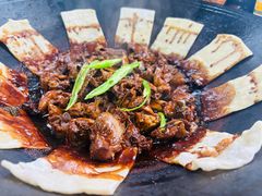 -皖北巫氏三胖地锅鸡(长淮总店)