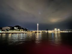 -澳门环岛游湾仔码头