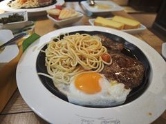 -豪客来牛排(文化路店)
