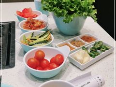 -韩时烤肉(丰科万达广场店)