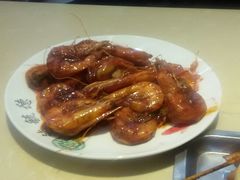 -天津乾毓德饭庄·清真传统炒菜·海鲜烧烤(咸阳路店)