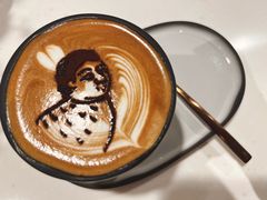 摩卡-潮一不贰·法式甜品·生日蛋糕·西式简餐(外滩店)