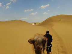 -银肯塔拉沙漠生态旅游景区