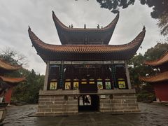 -南岳大庙