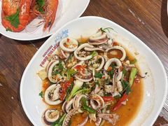 -班赞海鲜市场