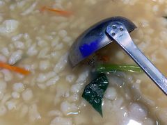 疙瘩汤-回香楼大连新派清真菜