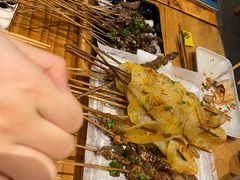 -木屋烧烤(龙湖天街店)