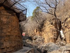 -京东石林峡风景区
