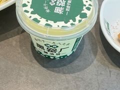 老北京奶皮子酸奶-黑窑厂糖油饼烤鸭·清真菜(黑窑厂街店)