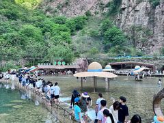 -河南宝泉旅游区