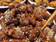 -三个大叔烤羊肉串·炭炉砂锅菜(西三旗店)