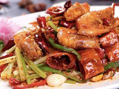香辣虾-君庭中餐馆(华强路店)