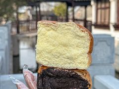 -花园饼屋·吐司蛋糕面包(星海店)