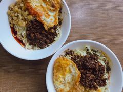 -花市豌杂面(民生路店)