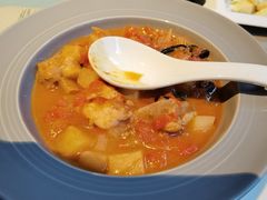 安康鱼汤-Aria意·艾意西餐