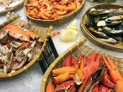 -康帝国际酒店-艾斯本自助西餐厅
