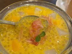 杨枝甘露-新旺茶餐厅(嘉里城店)