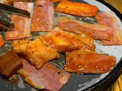 -么肆烤肉·中式自助·烤肉大排档(街道口季佳PAI店)