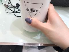 -Manner Coffee(芮欧百货店)
