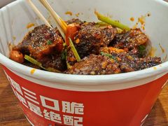 -萝鸡思味秘制泡菜(万家丽店)