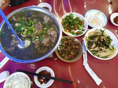 -谢老五跷脚牛肉·非遗传承店