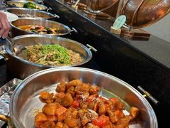 -大佛寺高级素食自助餐厅