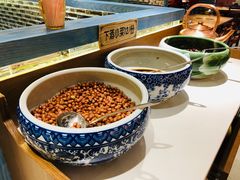 小菜-北京老门框爆肚涮肉馆(凤城六路店)