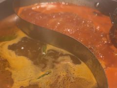 -左庭右院鲜牛肉火锅(金山万达店)