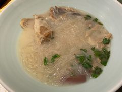 鸭血粉丝汤-竹外桃花·江南小酒馆(SKP·S店)