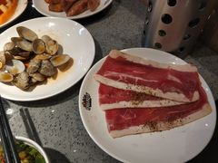 -欢乐牧场海鲜牛排烧烤涮自助(怀柔万达广场店)