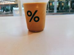 -% Arabica阿拉比卡咖啡(武汉天地店)