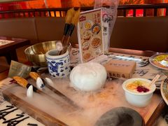 文房四宝毛笔酥-南昌大饭店·非遗南昌菜(万寿宫店)