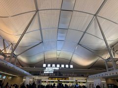 -重庆江北国际机场-T2航站楼