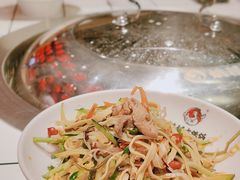 -姚稷大铁锅(东明广场店)