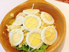 土豆沙拉-小白桦西餐厅
