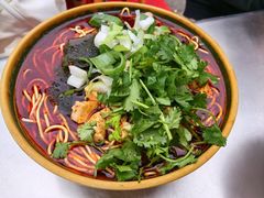 -汪胖子襄阳牛肉面(华丰路店)