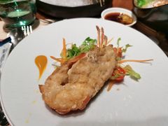 原只青龙虾-Mr·Fish鱼鲜生海鲜放题(银泰in99店)