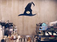 -WIZARD COFFEE咖啡巫师
