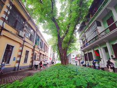 -星巴克臻选(广州沙面店)