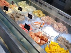 自助取餐区-成都你六姐·牛肉冒菜(城市集市合生汇店)