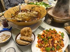 -福寿斋·老北京铜锅涮肉·烤鸭(顺义总店)
