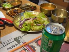 -闻老头·菊花炭烤肉(D11店)