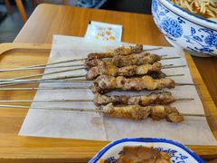 钢钎羊肉小串-白金成(珠江路店)