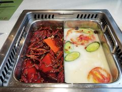 -重庆刘一手火锅(三峡广场直营店)