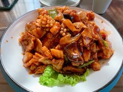 八珍豆腐-津菜宋记老房子(鼓楼店)