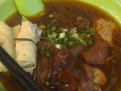 -牛吃草牛杂面(天一店)